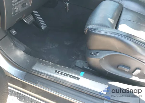 2016 Infiniti Qx70 из США, поврежденный, VIN JN8CS1MU3GM671258